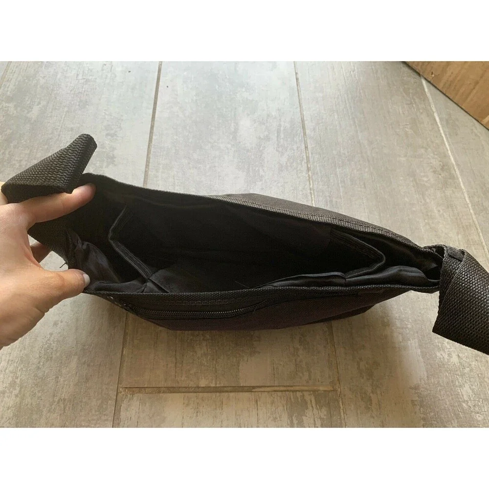 Black Universal Stroller Parents Console Organizer Accessories Cup Holder Phone